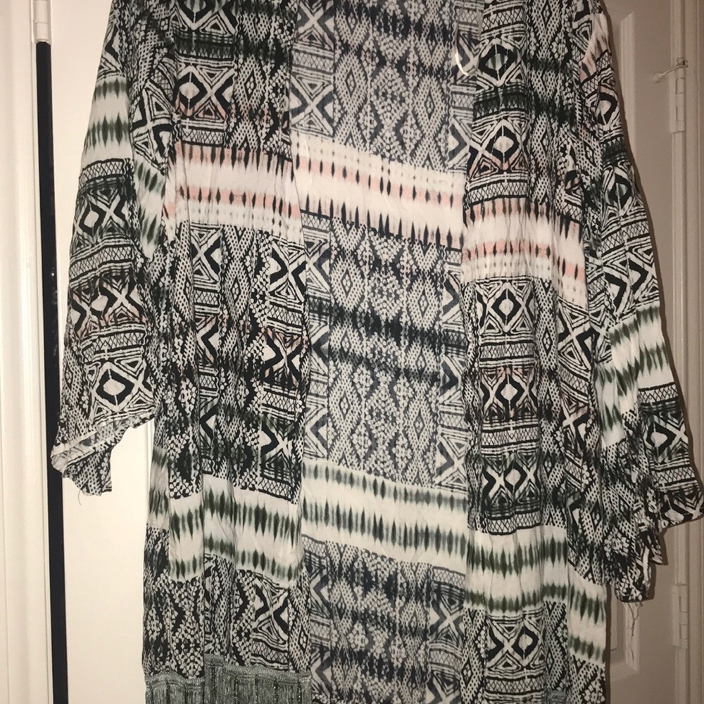 Brand new Cardigan sz S/M
